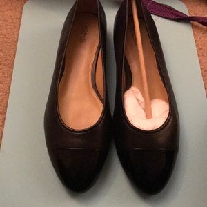 Michael Kors ballet flats- size 11